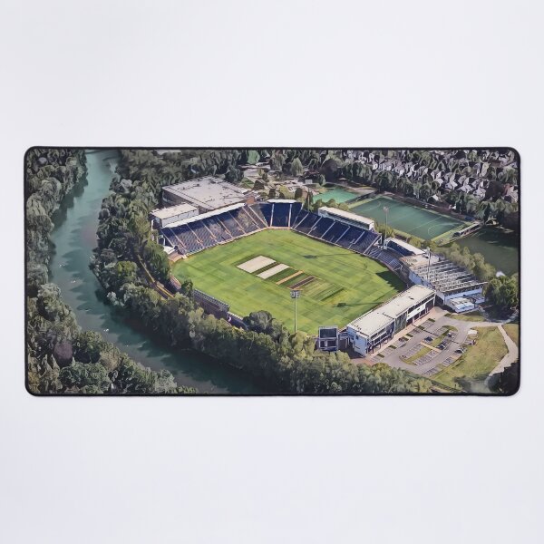 Item preview, Sophia Gardens Cricket Stadium, Cardiff designed and sold by ArtworkNorth.