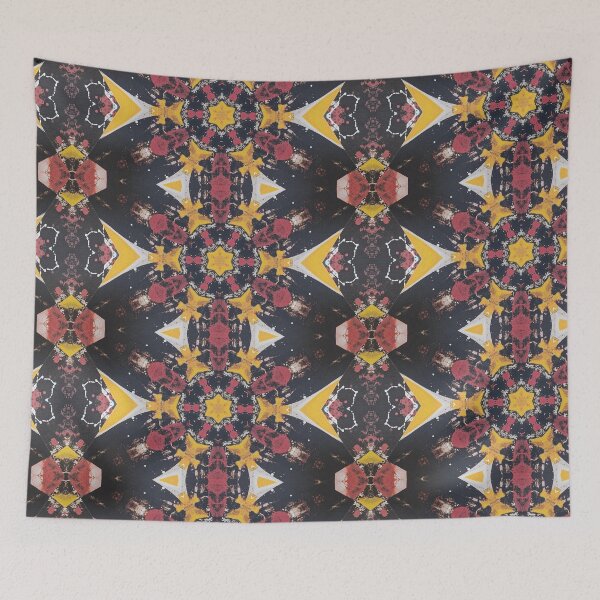 Item preview, Autumn Equilux by Jenny Meehan  designed and sold by Jenny Meehan Art Prints and Patterns  .