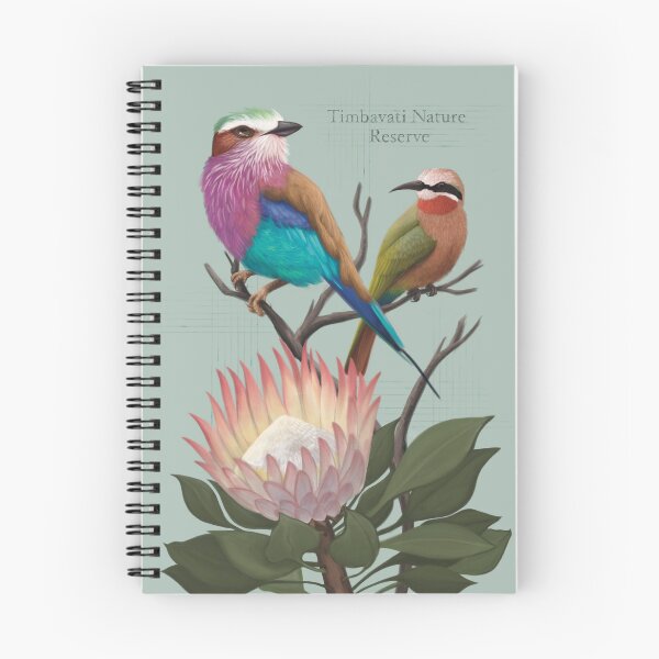 Item preview, Timbavati Nature Preserve designed and sold by Wildlife Art by Holly.