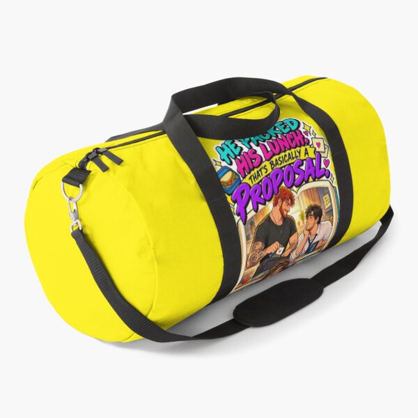 Item preview, He Packed His Lunch - MM Romance Books designed and sold by mmromance.