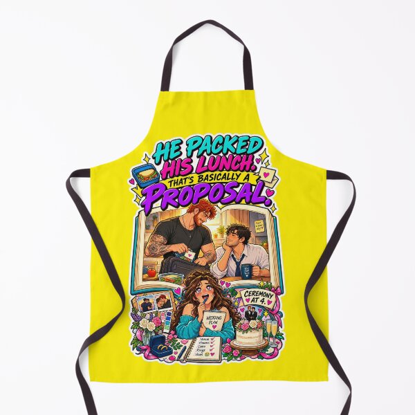 Item preview, He Packed His Lunch - MM Romance Books designed and sold by mmromance.