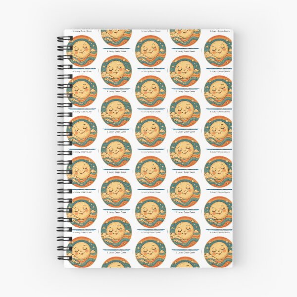 Item preview, Retro Smiling Moon  designed and sold by Utibe123.