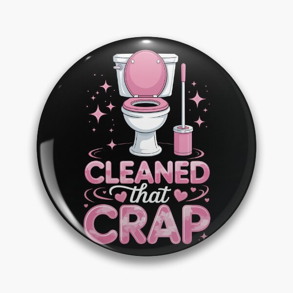 Item preview, CLEANED that CRAP designed and sold by jkrphoto.