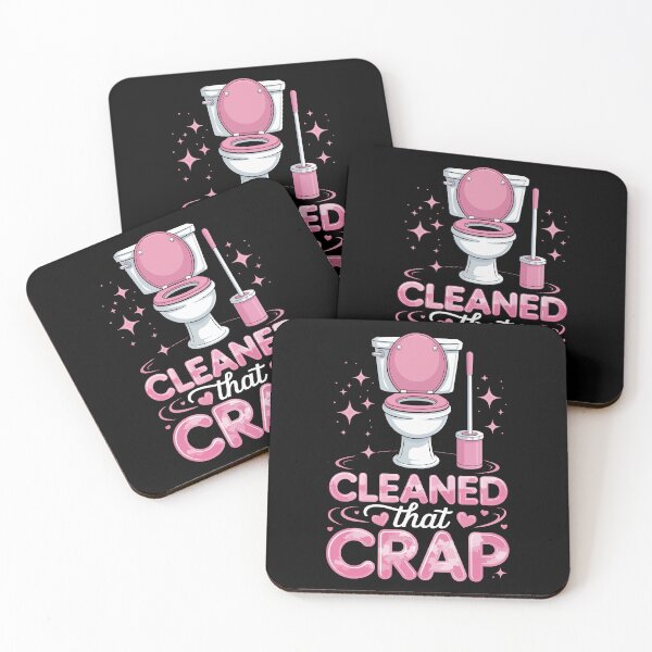Item preview, CLEANED that CRAP designed and sold by jkrphoto.