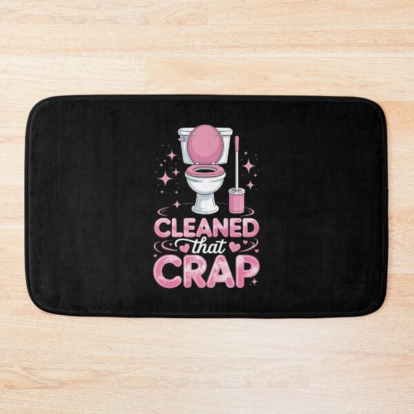 Item preview, CLEANED that CRAP designed and sold by jkrphoto.