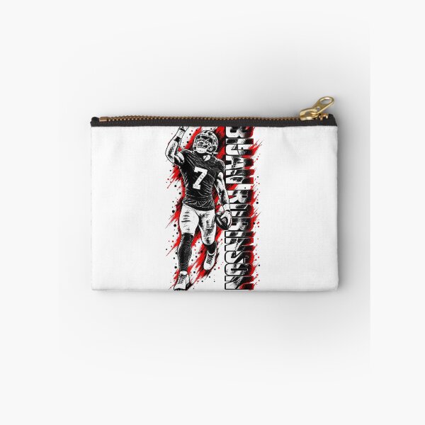 Item preview,  Atlanta-Football Player Number 7 Red Splatter Graphic designed and sold by YAWO-PAE.