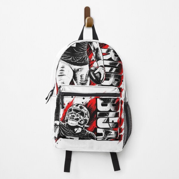 Item preview,  Atlanta-Football Player Number 7 Red Splatter Graphic designed and sold by YAWO-PAE.