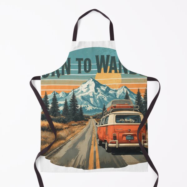 Item preview, Born to Wander designed and sold by catcurio.