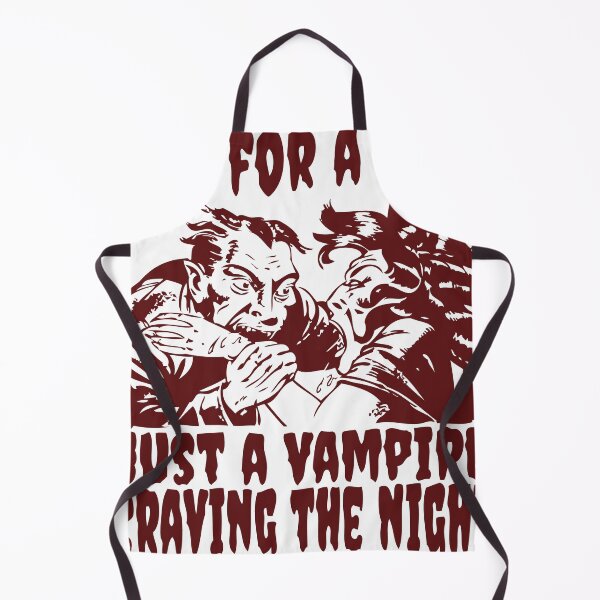 Item preview, Out for a bite - Vampire big graphic designed and sold by IDEADESIGNCO.