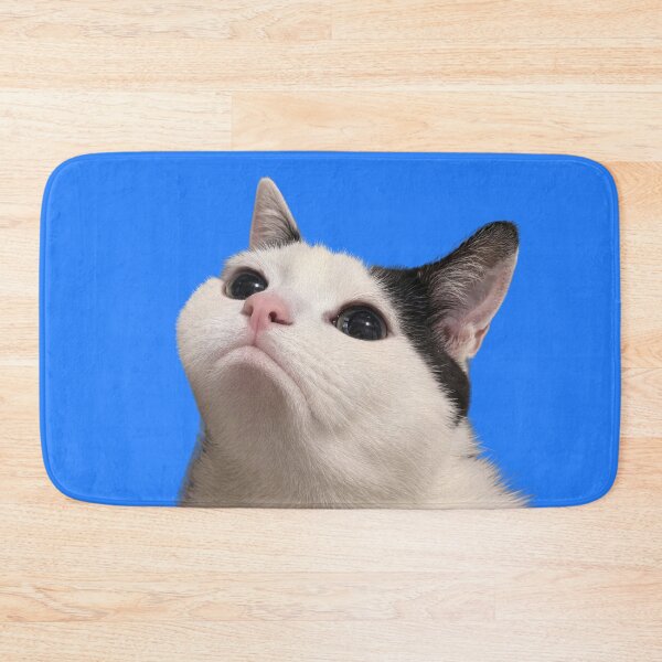 Item preview, Pleading cat designed and sold by Chonk Borris.