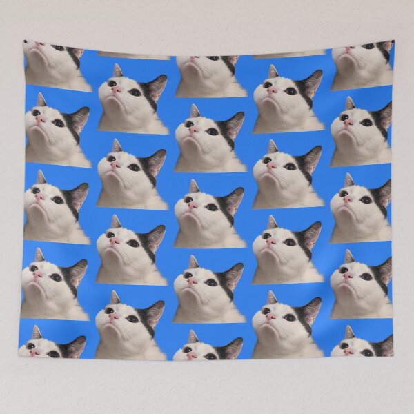 Item preview, Pleading cat designed and sold by Chonk Borris.