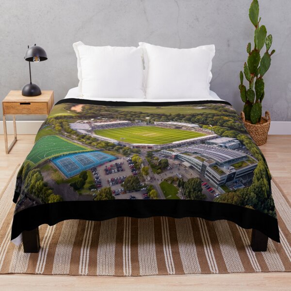 Item preview, Sophia Gardens Cricket Ground, Cardiff, Wales designed and sold by ArtworkNorth.