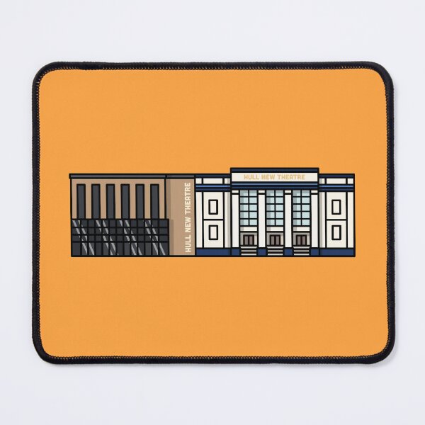 Item preview, Hull New Theatre, Hull (Kingston Upon Hull) designed and sold by HannahKirkland.