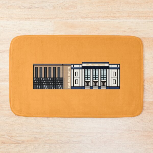 Item preview, Hull New Theatre, Hull (Kingston Upon Hull) designed and sold by HannahKirkland.