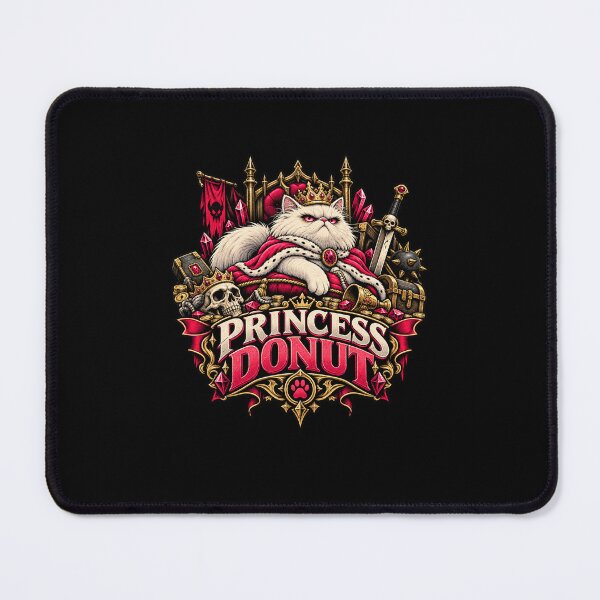 Item preview, Princess Donut Dungeon Crawler Carl designed and sold by Pandaburba.