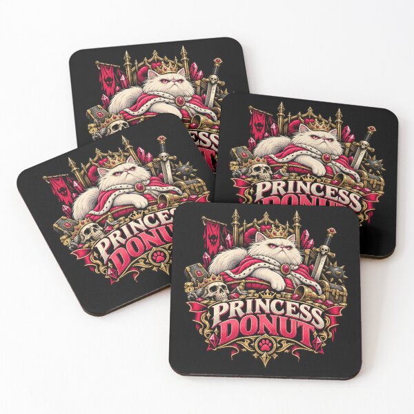 Item preview, Princess Donut Dungeon Crawler Carl designed and sold by Pandaburba.