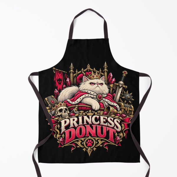 Item preview, Princess Donut Dungeon Crawler Carl designed and sold by Pandaburba.