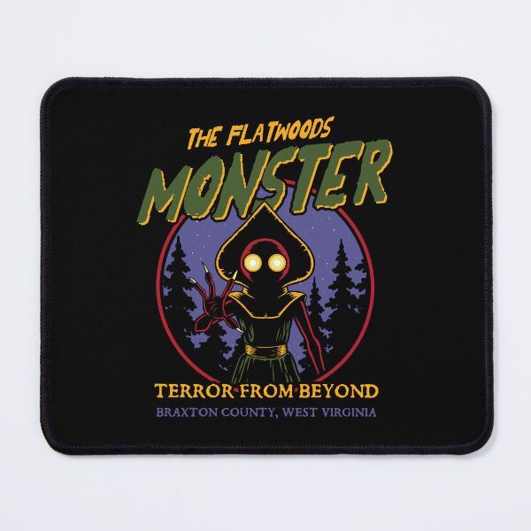 Item preview, The Flatwoods Monster - Terror From Beyond designed and sold by HighStakes.