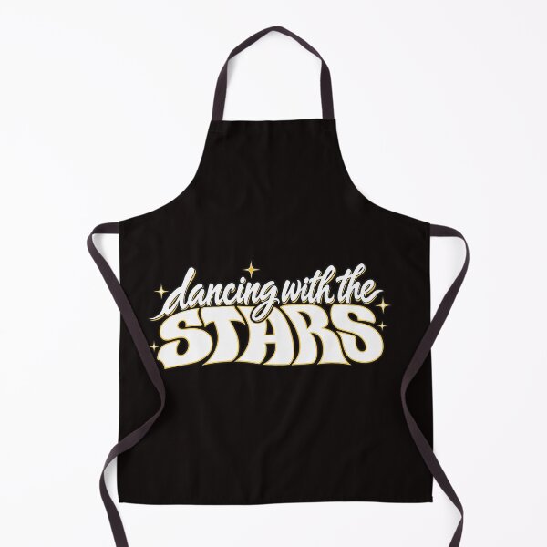 Item preview, Dancing With The Stars Retro Sparkling Logo Graphic designed and sold by YAWO-PAE.