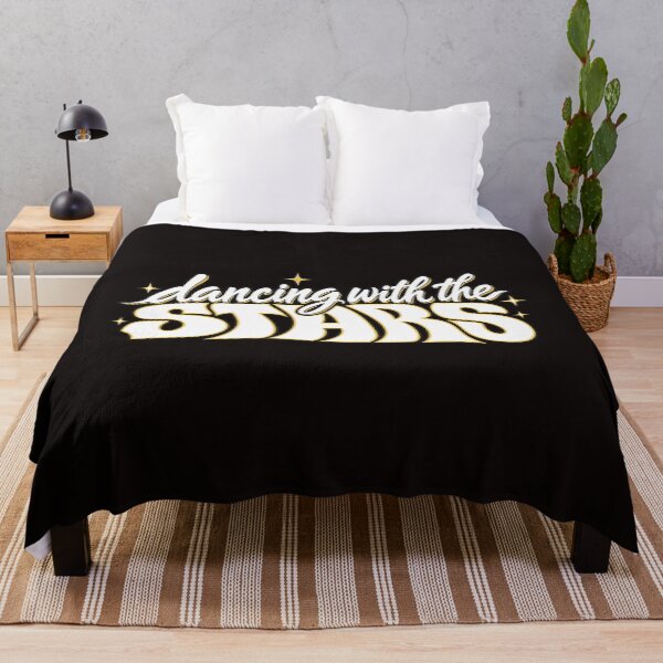 Item preview, Dancing With The Stars Retro Sparkling Logo Graphic designed and sold by YAWO-PAE.