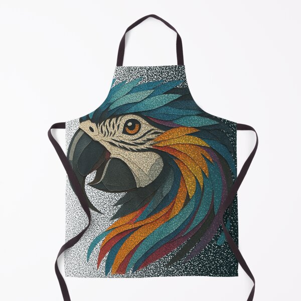 Item preview, Blue macaw designed and sold by maistendencias.