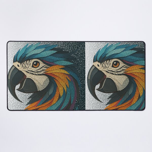 Item preview, Blue macaw designed and sold by maistendencias.