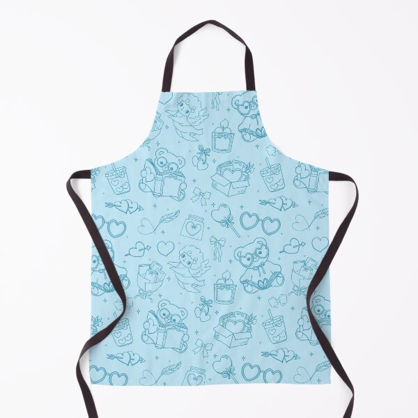 Item preview, Bookish Pattern Cute  designed and sold by The Turquoise Brush.