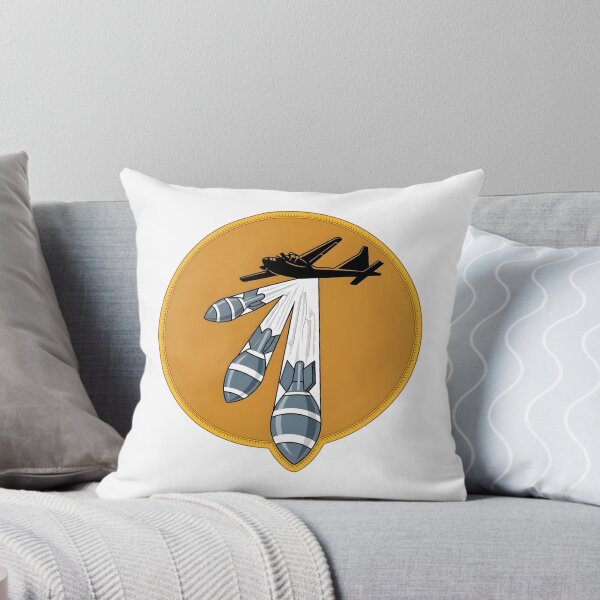 Item preview, USAAF 708th Bombardment Squadron Patch    designed and sold by CharlieDesings.