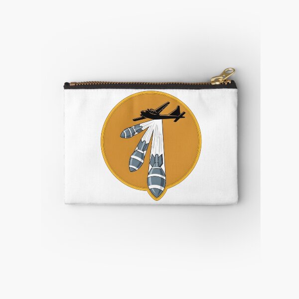 Item preview, USAAF 708th Bombardment Squadron Patch    designed and sold by CharlieDesings.