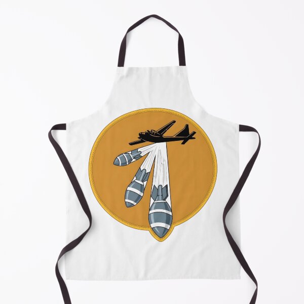 Item preview, USAAF 708th Bombardment Squadron Patch    designed and sold by CharlieDesings.