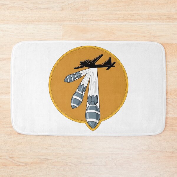 Item preview, USAAF 708th Bombardment Squadron Patch    designed and sold by CharlieDesings.