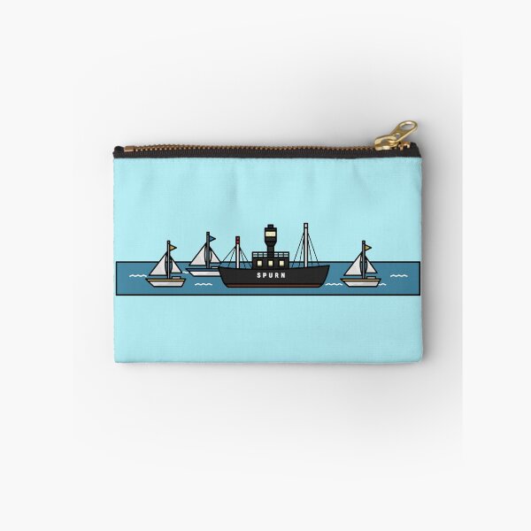 Item preview, Hull Marina (Spurn Boat), Hull (Kingston Upon Hull) designed and sold by HannahKirkland.