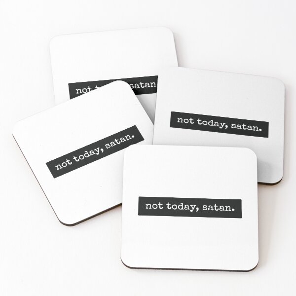 Item preview, not today stan designed and sold by Borublue.