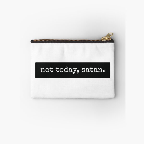 Item preview, not today stan designed and sold by Borublue.