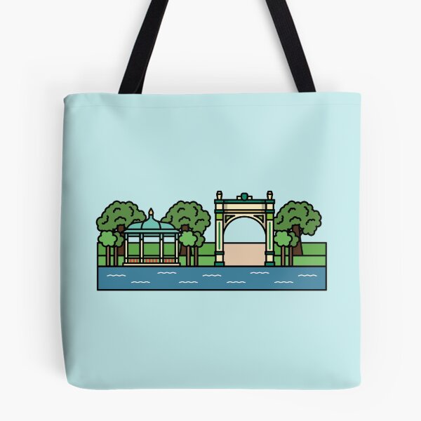 Item preview, Pearson Park, Hull (Kingston Upon Hull) designed and sold by HannahKirkland.