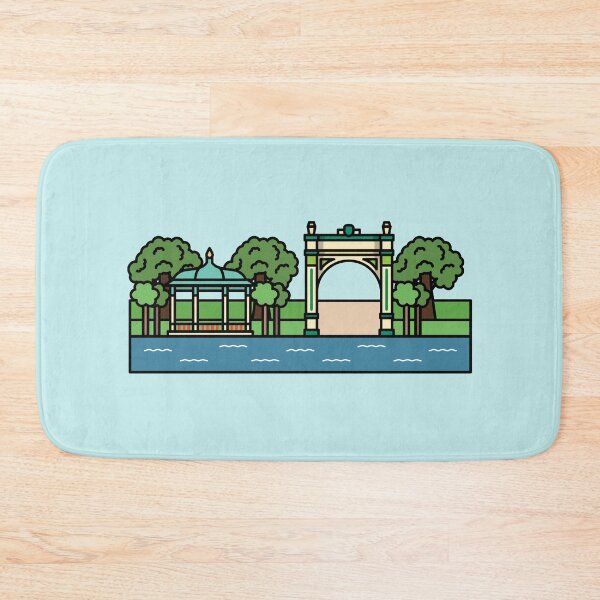 Item preview, Pearson Park, Hull (Kingston Upon Hull) designed and sold by HannahKirkland.