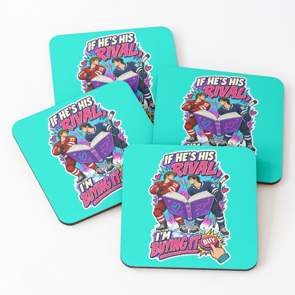Item preview, If He's His Rival - MM Romance Books designed and sold by mmromance.