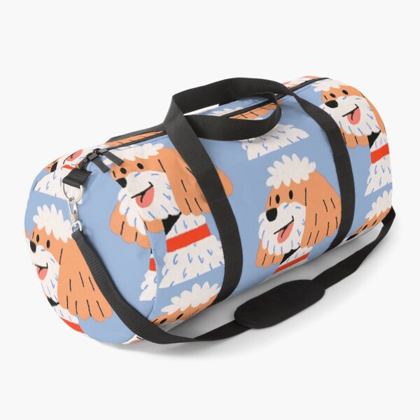 Item preview, Cute poodle designed and sold by The King's general goods.
