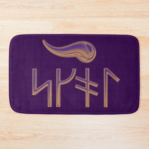 Item preview, SKOL VIKING Gjallarhorn Hoodie with Viking Runes SKOL  text — Rivalries Norse Symbol designed and sold by DopeTeezCompany.