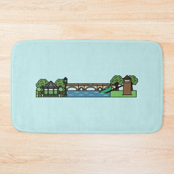 Item preview, East Park, Hull (Kingston Upon Hull) designed and sold by HannahKirkland.