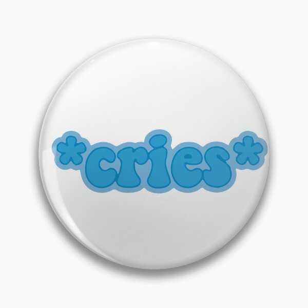 Item preview, cries  designed and sold by Borublue.