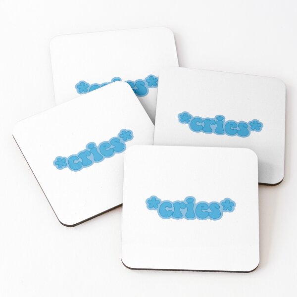 Item preview, cries  designed and sold by Borublue.