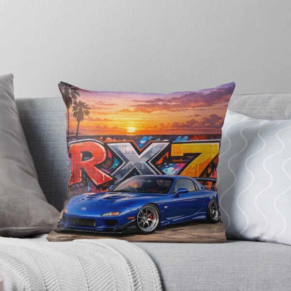 Item preview, mazda rx7 custom  designed and sold by Todd1983.