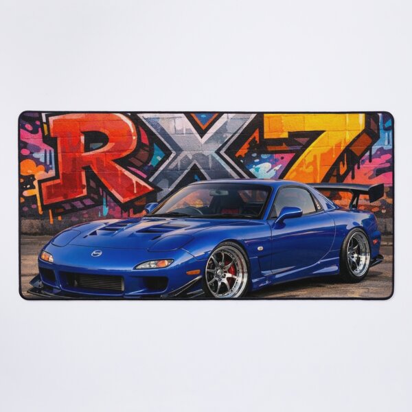 Item preview, mazda rx7 custom  designed and sold by Todd1983.