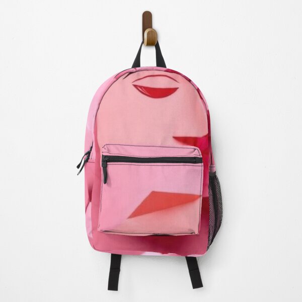 Item preview, Pink Origami Face designed and sold by RAISC.