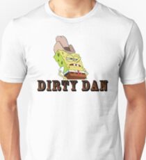 Spongebob Dirty Dan Unisex T-Shirt