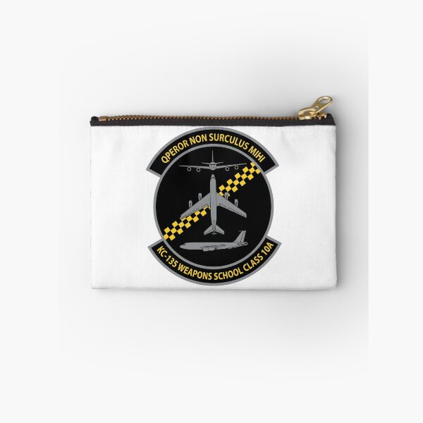 Item preview, USAF KC-135 Weapons School Class 10A Patch    designed and sold by CharlieDesings.