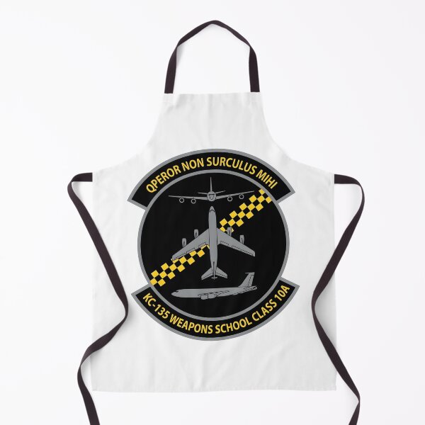 Item preview, USAF KC-135 Weapons School Class 10A Patch    designed and sold by CharlieDesings.