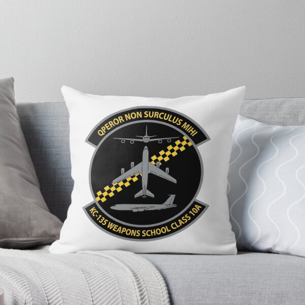 Item preview, USAF KC-135 Weapons School Class 10A Patch    designed and sold by CharlieDesings.