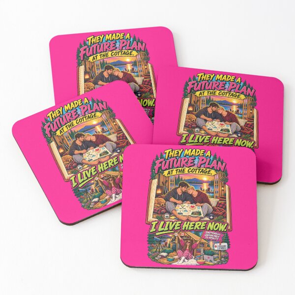 Item preview, They Made A Future Plan At The Cottage - MM Romance Books designed and sold by mmromance.